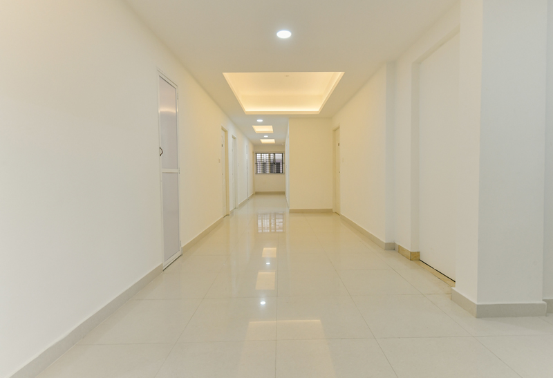 Daily rented rooms in kaloor stadium