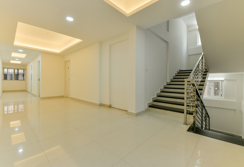 daily rented rooms in kaloor 