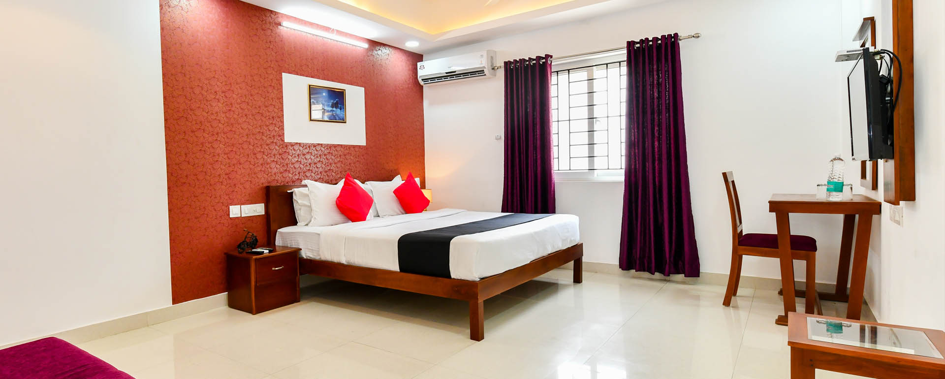 budget hotel near north railway station