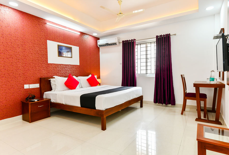 budget hotel near PVS hospital