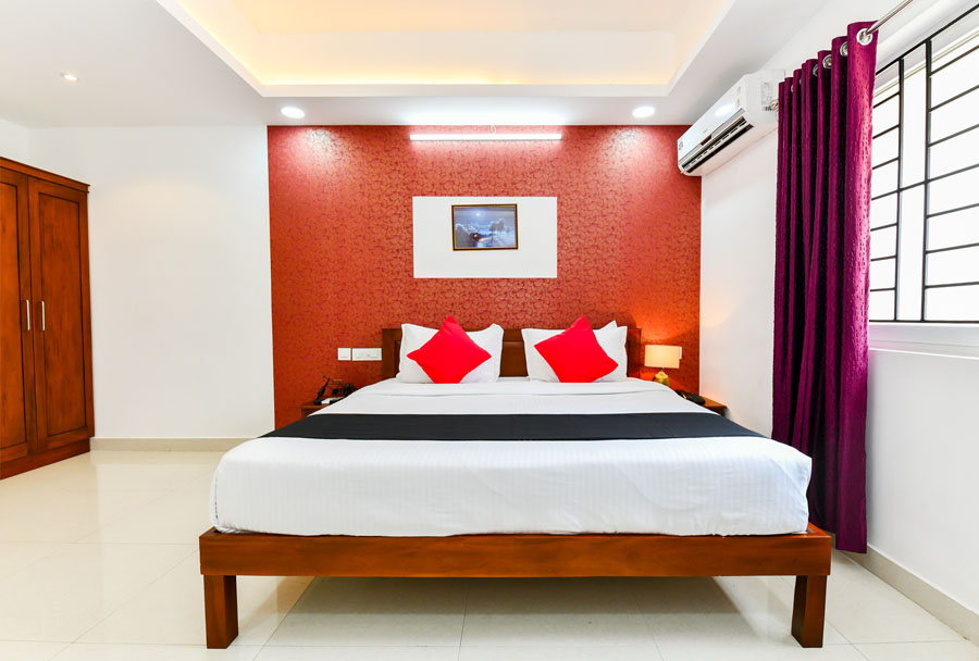 budget hotel in kaloor